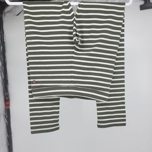 Matilda Jane Striped Leggings